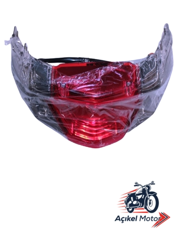 ARORA ZR1 ARKA STOP KOMPLE